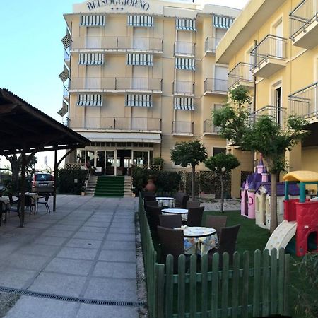 Hotel Belsoggiorno Cattolica Exterior foto